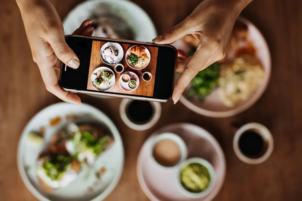 Digital Marketing for Restaurants and Hotels